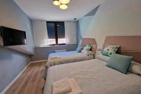 Апартаменти Piso Triplex Con Increibles Vistas Vut2872As Льянес Екстер'єр фото